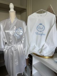 Silk Robe