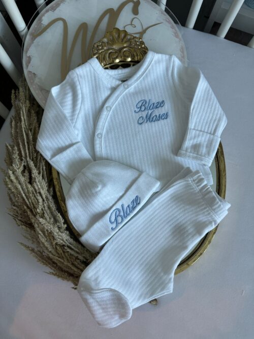 Baby Cotton Outfit