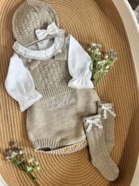 Bella Baby Outfit