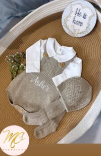 Asher Baby Outfit