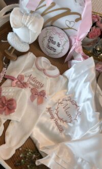 Princess Receiving Set
