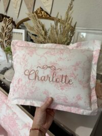 Baby Dior Pillow