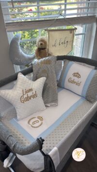 Liam baby Bassinet