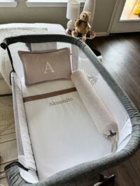 Alessandro Bassinet Set