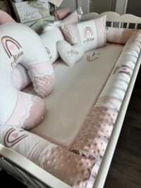 Alicia Crib Set