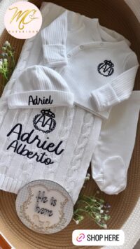Baby Receiving Set