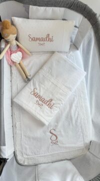 Catalina Bassinet Set