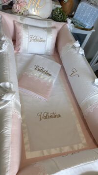 Valentina Crib Set
