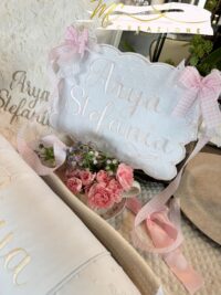 Baby Lettering