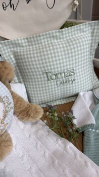 Little Tomas Pillow
