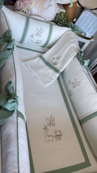 Ali Crib Set