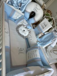 Crib Bedding Set for Boys
